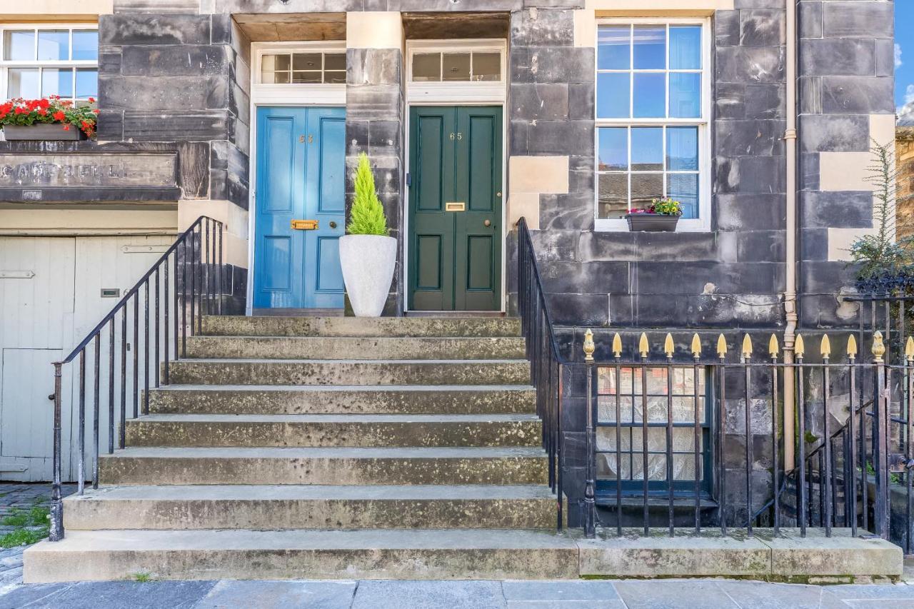 Cosy 1 Bed Main Door In Lovely Leith, Favourite For Tourists, Relocation, Businesses, Long Stays Welcome Appartement Édimbourg