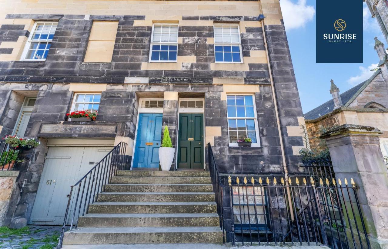 Appartement Cosy 1 Bed Main Door In Lovely Leith, Favourite For Tourists, Relocation, Businesses, Long Stays Welcome